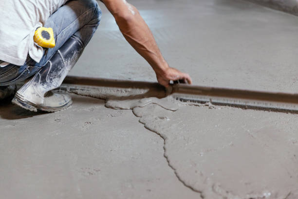 Best Concrete Slab Installation  in Frederick, OK