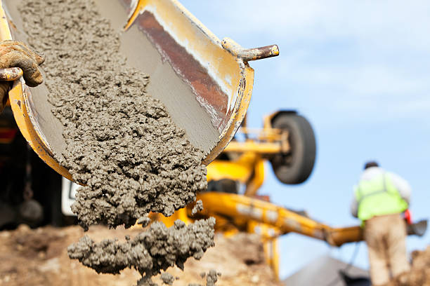 Best Concrete Sidewalk Installation  in Frederick, OK